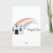 Nephew jarig met Kaart (Achterkant)