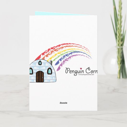 Nephew jarig met Kaart (Achterkant)