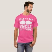 Nephew niece kickboksen t-shirt (Voorkant volledig)