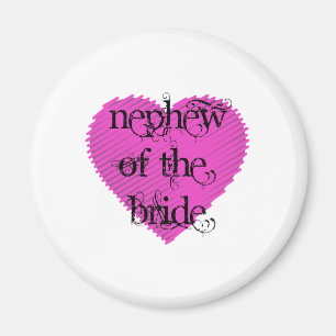 Nephew van de Bride Magneet