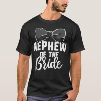 Nephew van de bruiddans, Bachelorette Party T-shirt