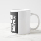 Nephews Birthdays Gifts : Nummer één Nephew Grote Koffiekop (Rechts)