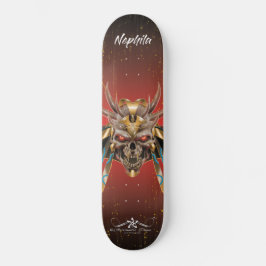Nephila 1/6 persoonlijk skateboard