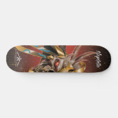 Nephila 3/6 persoonlijk skateboard (Horizontaal)