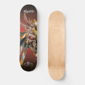 Nephila 3/6 persoonlijk skateboard (Voorkant)