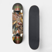 Nephila 4/6 persoonlijk skateboard (Voorkant)
