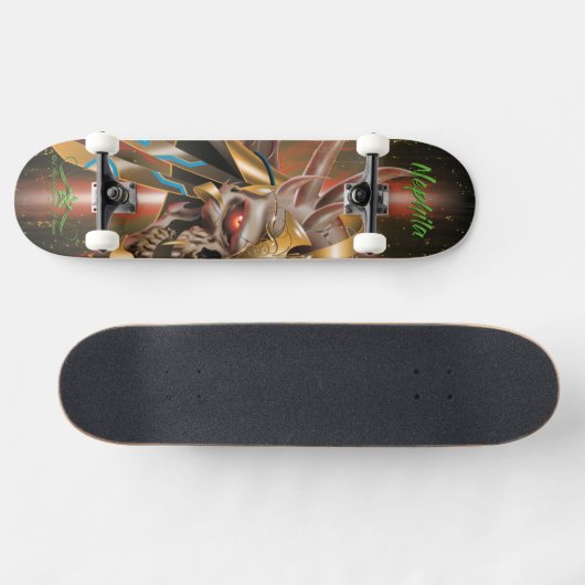 Nephila 4/6 persoonlijk skateboard (Horizontaal)