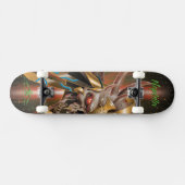 Nephila 4/6 persoonlijk skateboard (Horizontaal)