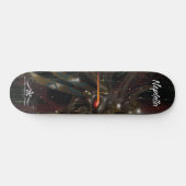 Nephila 5/6 persoonlijk skateboard (Horizontaal)