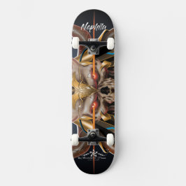 Nephila 6/6 persoonlijk skateboard