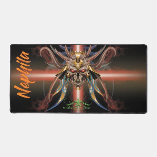 Nephila Bureaumat (Voorkant)