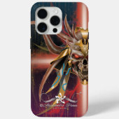 Nephila Case-Mate iPhone Case (Achterkant)