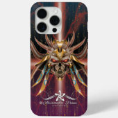 Nephila Case-Mate iPhone Case (Achterkant)