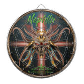 Nephila Dartbord (Voorkant)