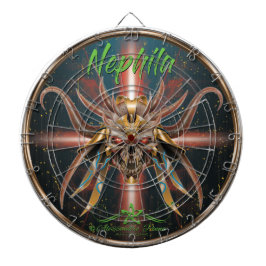 Nephila Dartbord