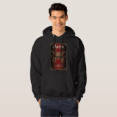 Nephila Hoodie (Voorkant volledig)