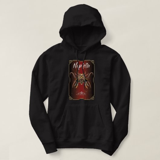 Nephila Hoodie (Design voorkant)
