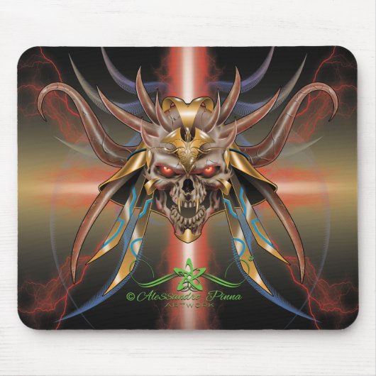 Nephila Muismat (Voorkant)