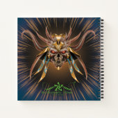 Nephila Notitieboek (Achterkant)