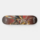 Nephila Persoonlijk Skateboard (Horizontaal)