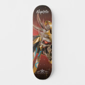 Nephila Persoonlijk Skateboard (Voorkant)