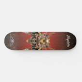 Nephila Persoonlijk Skateboard (Horizontaal)