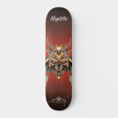 Nephila Persoonlijk Skateboard (Voorkant)