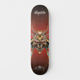Nephila Persoonlijk Skateboard