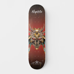 Nephila Persoonlijk Skateboard