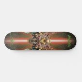 Nephila Persoonlijk Skateboard (Horizontaal)