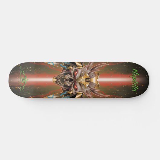 Nephila Persoonlijk Skateboard (Horizontaal)