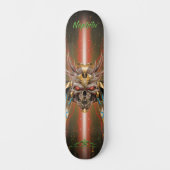 Nephila Persoonlijk Skateboard (Voorkant)