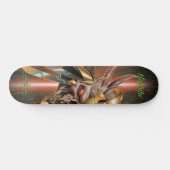 Nephila Persoonlijk Skateboard (Horizontaal)