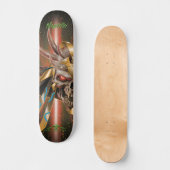 Nephila Persoonlijk Skateboard (Voorkant)