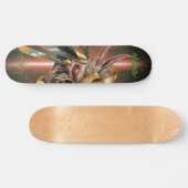 Nephila Persoonlijk Skateboard (Horizontaal)