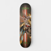Nephila Persoonlijk Skateboard (Voorkant)