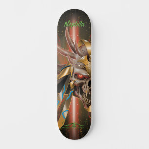 Nephila Persoonlijk Skateboard