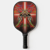 Nephila Pickleball Paddle (Voorkant)