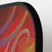 Nephila Pickleball Paddle (Links Detail)