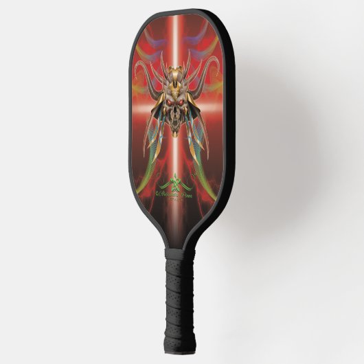Nephila Pickleball Paddle (Links)