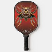 Nephila Pickleball Paddle (Voorkant)