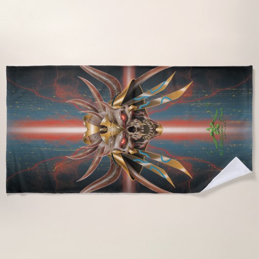 Nephila Strandlaken (Voorkant)