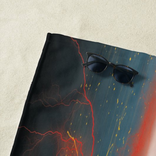 Nephila Strandlaken (In situ)