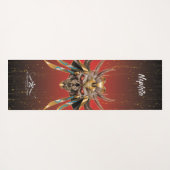 Nephila Yogamat (Achterkant (horizontaal))