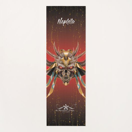 Nephila Yogamat (Voorkant)