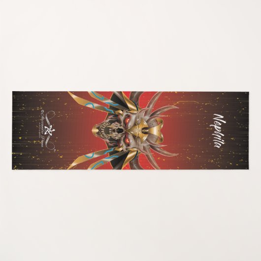 Nephila Yogamat (Voorkant (horizontaal))