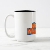 NephMadness Tweekleurige Koffiemok (Links)