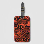 Nephout Bagagelabel (Voorkant (verticaal))