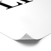 Nephrologen leven een nefritisch leven (Nephron) Poster (Hoek)