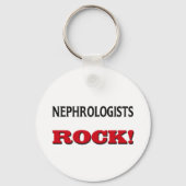 Nephrologists Rock Sleutelhanger (Voorkant)